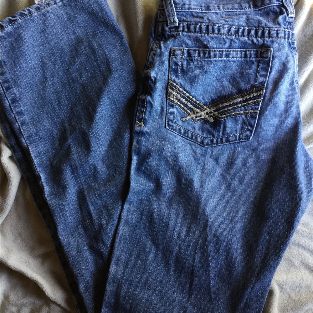 Arias men’s jeans size: 32/38